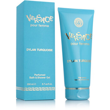 Dylan Turquoise pour Femme Sprchový gél